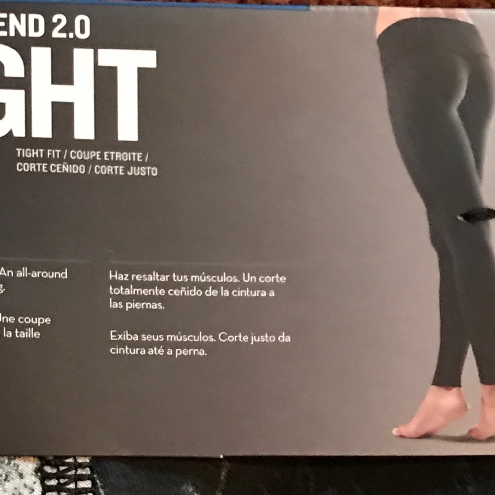 💧Alert Nike work out pants tie dye pattern - Picture 3 of 3